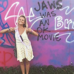 Well loved free people slip